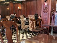 大堂-德大西餐社(云南南路店)
