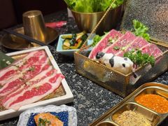 -肉匠日式烧肉屋·和牛居酒屋·酒水小食堂(大汉悦中心店)