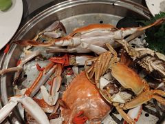 -一方渔歌蒸汽海鲜自助(文化路万达广场店)