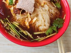 -李刚鸡西刀削面