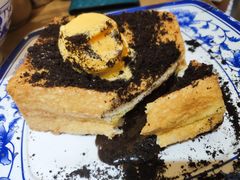 金捞流心西多士-金捞茶餐室(祐汉兴隆楼店)
