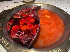 -红九格老火锅(三峡广场店)