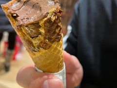 重黑巧克力口味冰淇淋-VENCHI 闻绮(北京国贸商城店)