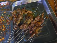 -叁宝烤肉• 西安烧烤(太乙路店)