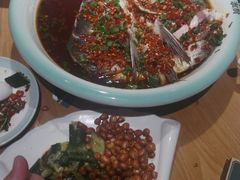 -呷湘厨·鱼汤捞饭·剁椒鱼头·辣椒炒肉(国家会展中心店)