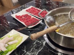 -潮汕美牛肉丸火锅店(天宁寺店)