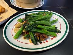 -楼上大排档·顺德菜·粥水·鱼生(苗栗路店)