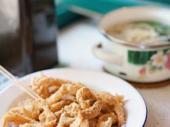 -柴爿巷·香酥鸡&馄饨(复兴中路店)