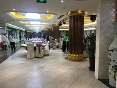 大堂-穆隆斋清真大饭店(串窑街店)