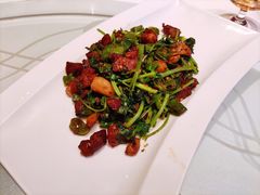 葱爆羊肉-小南洋海景餐厅(深圳湾店)