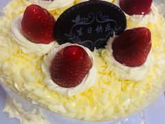-红宝石·鲜奶小方·海派西点房(南翔店)