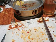 -汉巴味德·烤肉与啤酒的自助(杭州大悦城店)