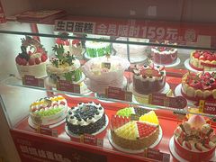 -味多美蛋糕(双合地铁店)