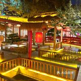 拥有一个中式庭院的湘菜馆｜色香味并存😋