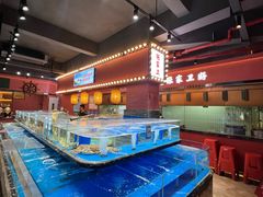 -张家卫·阳江菜·小海鲜(肥婆湾桥店)