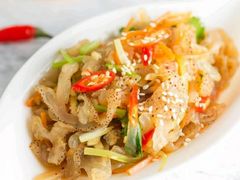 凉拌海蜇-必点海鲜·鲅鱼水饺(鞍山西道店)