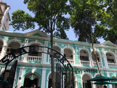 门面-星巴克臻选(广州沙面店)