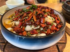 -竹里馆·淮扬菜·功夫茶(老门东店)