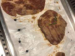 秘汁梅花肉-新石器烤肉(招商1872店)