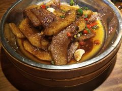 -万小金辣椒炒肉(抚河南路店)