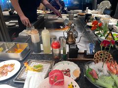 -大渔铁板烧(大行宫1912店)
