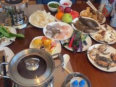 -新希望诺富特酒店-青岛湾中餐厅