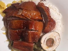 -阿皇仔烧鹅(麦地店)
