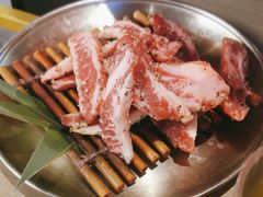 -西塔老太太泥炉烤肉(望京一店)