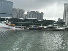 -厦门邮轮中心厦鼓码头(轮渡站)