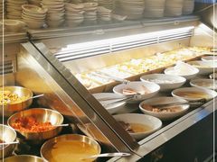 自助取餐区-火炉火自助餐(西直门凯德MALL店)