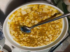 手拆蟹粉豆腐-苏帮袁Sue Cuisine(来福士店)