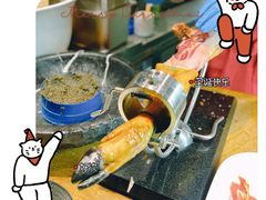 -君悦酒店·大堂酒吧·高空下午茶·暮色微醺