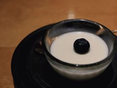 杏仁豆腐-一阳寿司(麦子街店)