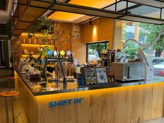 -Shiftin’浮起咖啡 (福保店)