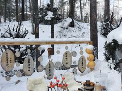 -峡谷浮石林景区