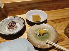 醋味鱼冻-镹·鱼料理  国产鱼使用店