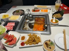-海底捞火锅(勒泰店)