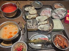 -行运海鲜食集(北京首店)