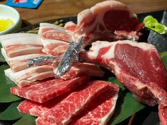 -九田家黑牛烤肉料理(太阳宫广场店)