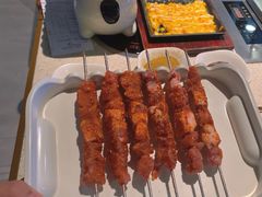 -丰茂烤串(钦州北路店)