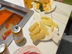 -马达风盛海鲜烤肉火锅自助餐厅(银谷店)