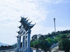 -海上云台山景区