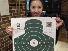 -真枪会射击俱乐部(河西中央公园店)
