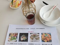 -祈胜邨•顺德鱼生•顺德菜(容桂店)