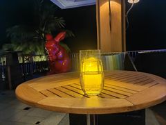 -日落吧·海景咖啡厅·餐酒吧·鸡尾酒·下午茶·乐队表演·浪漫夕阳·三亚文华东方酒店