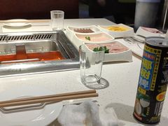 -海底捞火锅(团结桥店)