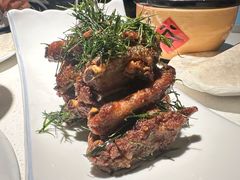 外婆茶香小排-聚友斋(陶瓷琉璃馆水晶街店)
