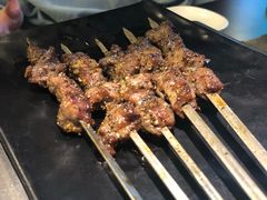 -西街夜油条·麻团包乌饭