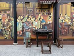 -张家港凤凰山景区恬庄古街