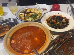 -蒲城王家烧烤大全(渭南分店)